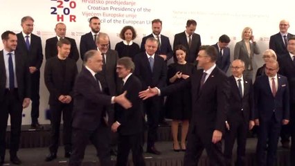 AP Başkanı Sassoli: "Türk hükümetine maddi yardımda bulunmuyoruz"