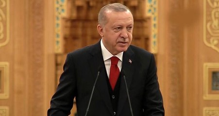 Son dakika: Cumhurbaşkanı Erdoğan, Cambridge Camisi'nin açılışını yaptı: Avrupa'nın ilk çevre dostu camisidir