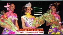 De Murielle Nanié à  Suy Fatem puis Tara Gueye, les Miss Côte d'Ivoire de 2008 à 2019