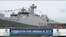 Peringatan Hari Armada 2019, Serangkaian Acara Digelar di Dermaga Madura Koarmada II