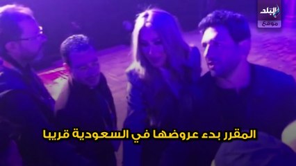 فيديو جراف| مايا دياب تثير الجدل قراءة الفاتحة وصلاة المسيحيين