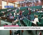 House of Reps raise 2020 budget to N10.6tn