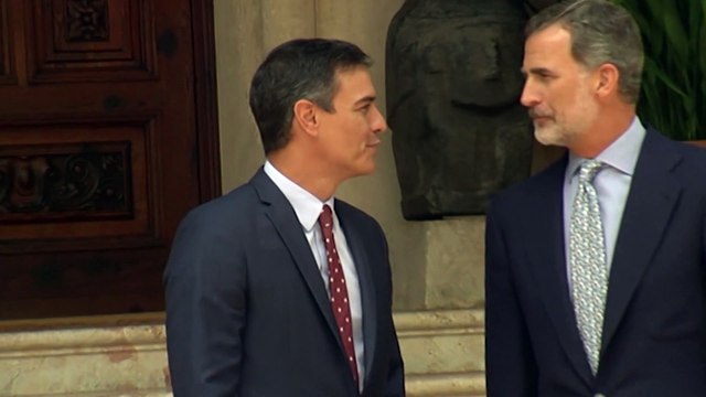 El Rey iniciará el martes 10 la ronda de consultas