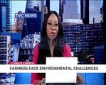 Farmers face threat of climate change worldwide