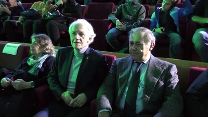 Napoli - A Città della Scienza si viaggia nell'universo in 3D (05.12.19)