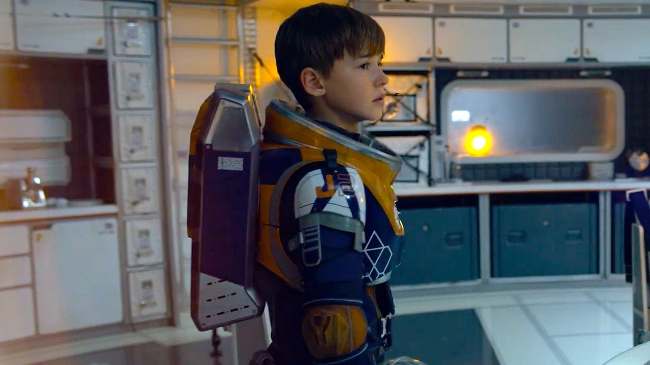 Lost in Space Season 2 on Netflix - Official Final Trailer