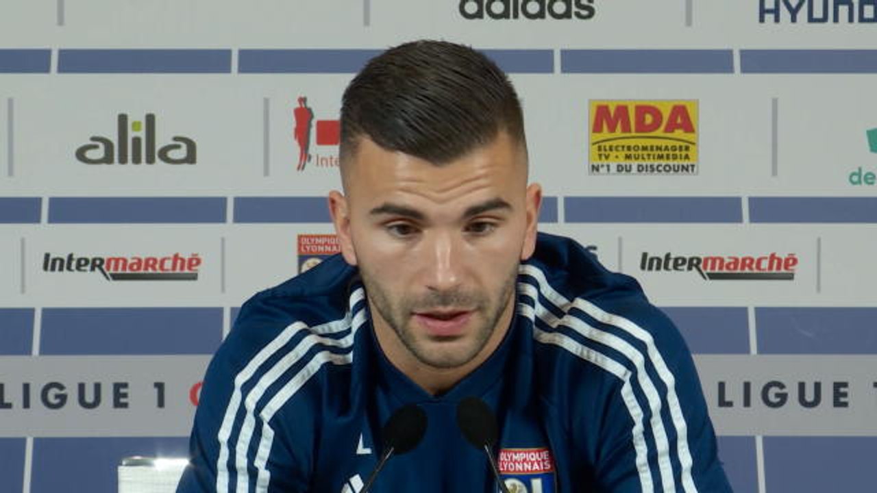 17e j. - Lopes : "Marcelo, ça ne le touche pas spécialement"