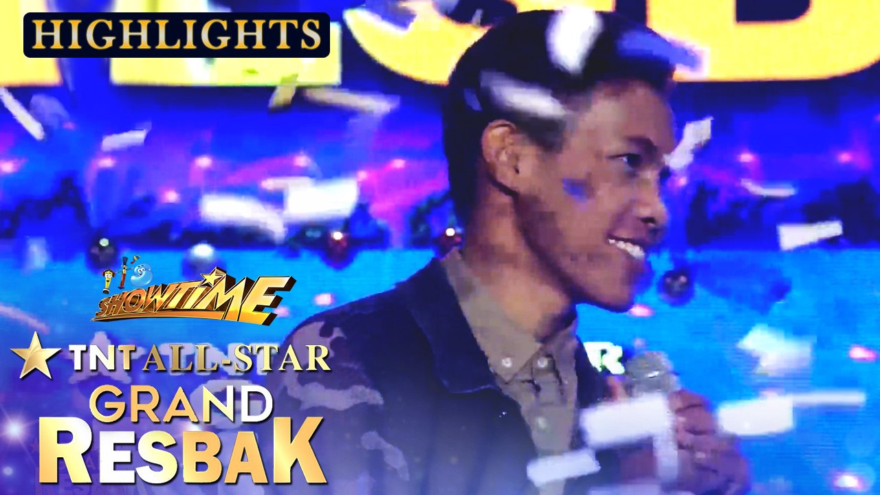 Aljun Alborme steals RJ dela Fuente’s Seat of Power | Tawag ng Tanghalan