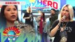 Vice gets annoyed after Nerissa called him Sir | It's Showtime BiyaHERO