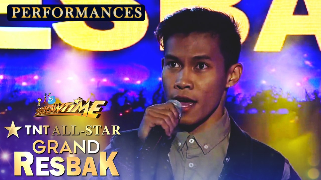 Aljun Alborme | Bed of Roses | Tawag ng Tanghalan