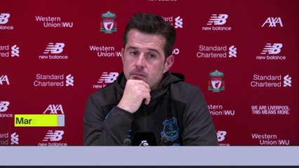 'I will be giving my best every single day' - under pressure Marco Silva