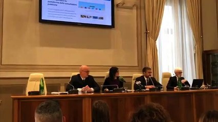 Fraccaro - Oggi nasce Partecipa, la piattaforma che dà voce ai cittadini (05.12.09)