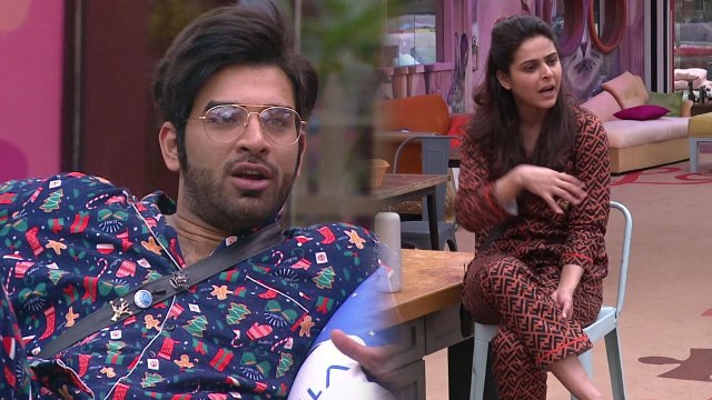 Bigg Boss 13: Sneak Peek | Unseen Undekha | Voot |Paras Chhabra & Madhurima Tuli | FilmiBeat