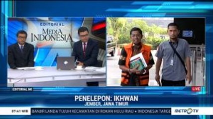 Bedah Editorial MI: Hentikan Diskon Hukuman bagi Koruptor