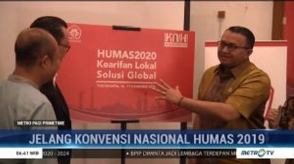 Perhumas Indonesia Segera Gelar Konvensi Nasional Humas 2019