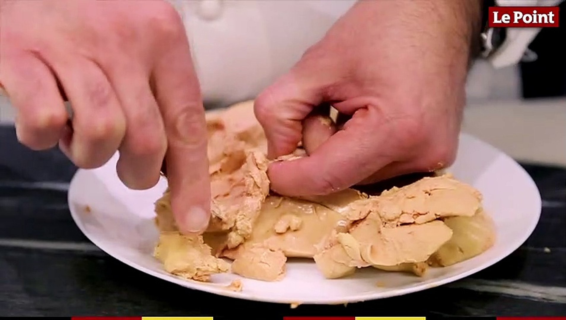 Recette Foie Gras Micro Onde Jean Francois Piege Tombez dans le Piège #99 : le foie gras express au micro-ondes - Vidéo  Dailymotion