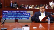 George Zimmerman Sues Family of Trayvon Martin for $100 Million