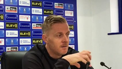 Sheffield Wednesday manager Garry Monk has praised Dominic Iorfa's impact on the side