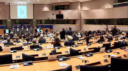 Una novela sobre el Brexit se alza con el Premio del Libro Europeo