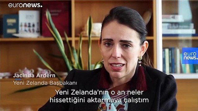Yeni Zelanda Başbakanı: Christchurch saldırganının nefret mesajını yaymasına engel olacağım