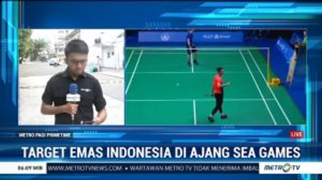 Hari Ini, 6 Cabor Berpeluang Sumbang Medali Emas untuk Indonesia
