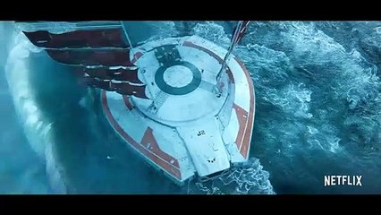 Perdus dans l'espace : la bande-annonce dantesque de la saison 2 (VF)