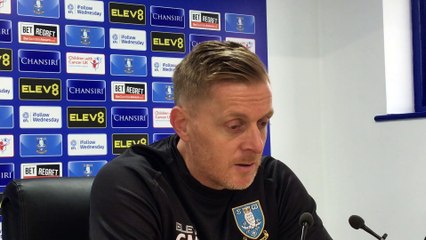 Everything Sheffield Wednesday boss Garry Monk had to say about the club's ongoing issues with the EFL
