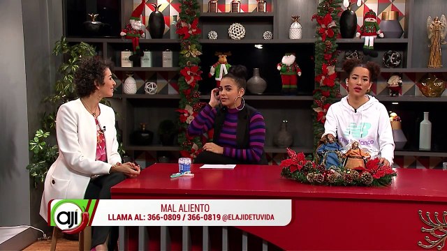 Salud bucal | Mal aliento - Nex Panamá