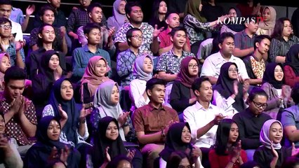 Seru! Debat PA 212 vs Politisi PDIP Soal Khilafah - ROSI ( Bag 2 )