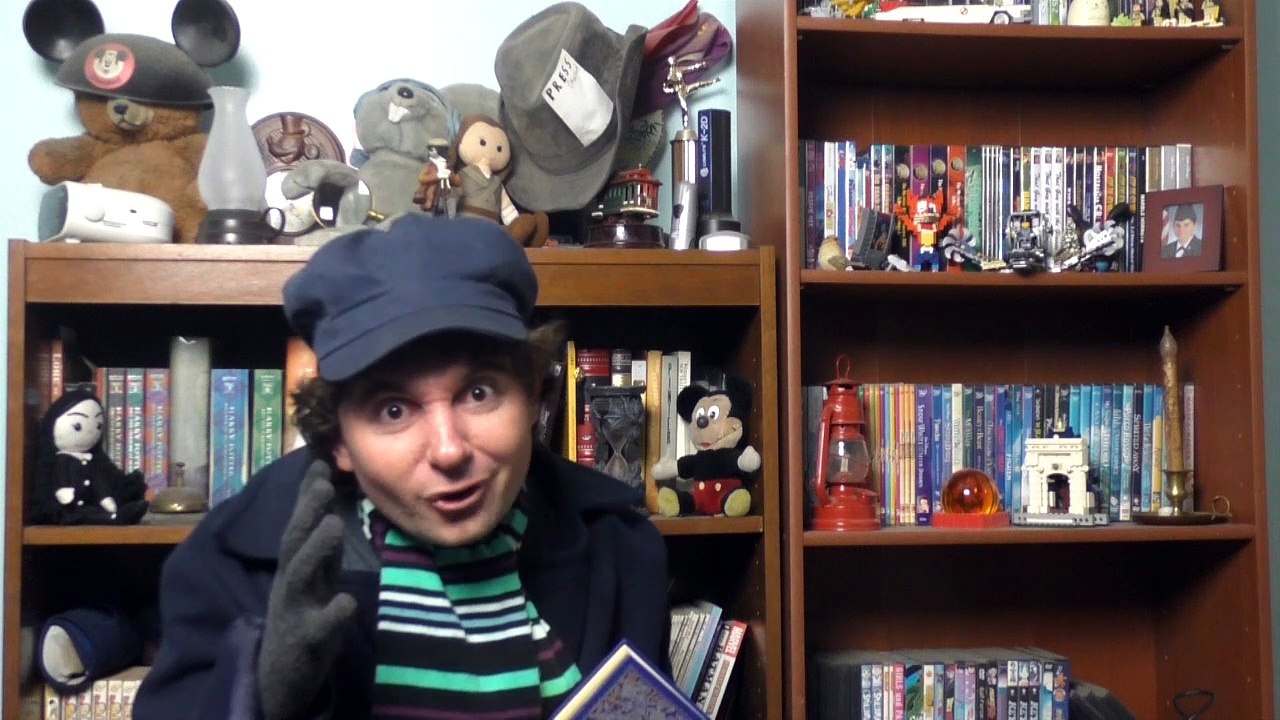 Improv Special: Stories of the (not) Season (Part 1)