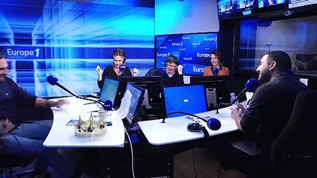 Ibrahim Maalouf affronte Eva Roque