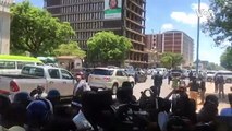 Doctors in Zimbabwe Strike a Protest Against Health Crisis