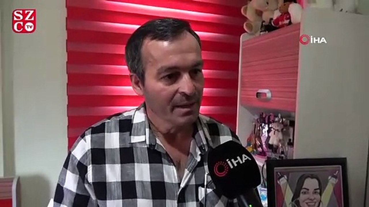 Ceren Özdemir'in babası konuştu