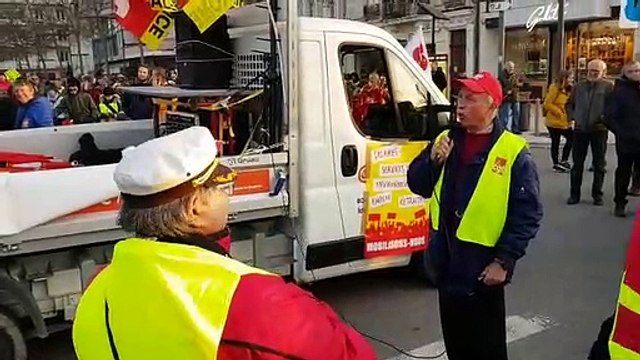 Valence : les syndicats appellent à reconduire le mouvement