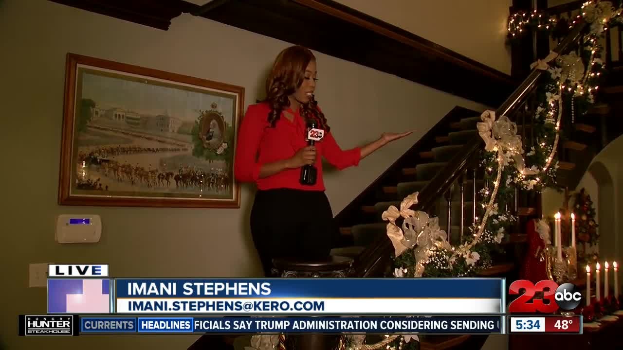 Chez Noël Holiday Home Tour features local 100...