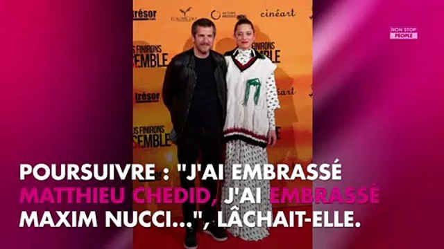 Guillaume Canet : ce jour où Marion Cotillard a livré une drôle d'anecdote à son sujet