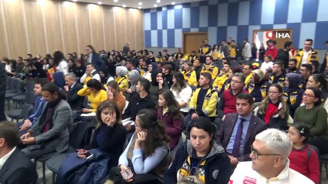 İl Sağlık Müdürü Aygören: 'Şehir merkezinde 10, kırsalda 30 dakikada vakaya ulaşıyoruz'