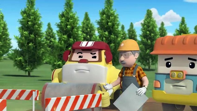 Les petites créatures aussi sont précieuses. | Robocar POLI Français