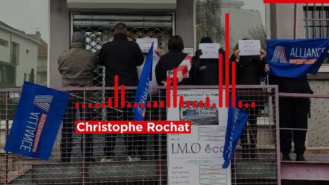 Réforme des retraites : Christophe Rochat réagit à la lettre de Christophe Castaner