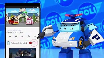 La nature est précieuse.| Robocar POLI Français