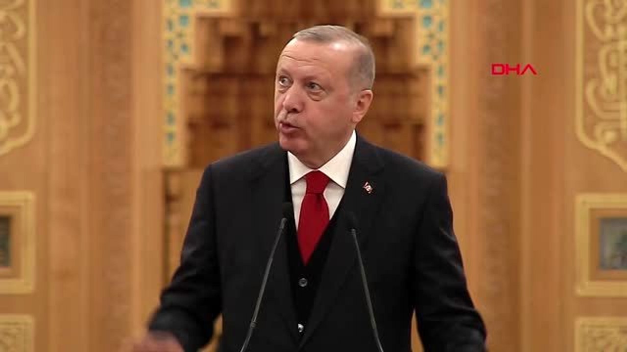 Cumhurbaşkanı erdoğan terörle islam'ı yan yana getiremezsiniz -2