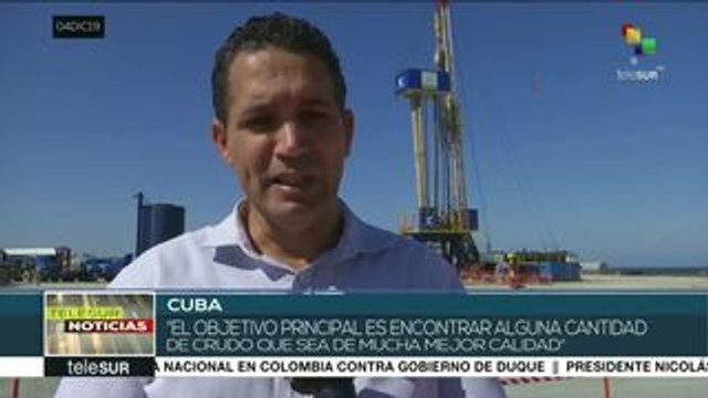 Cuba redobla esfuerzos para alcanzar la independencia energética