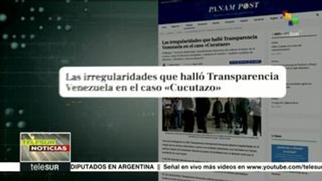 teleSUR Noticias: Se fortalece paro nacional en Colombia