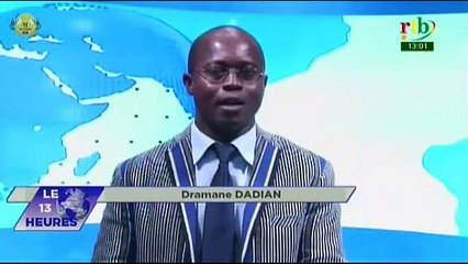 RTB / Réaction du Président du Faso sur la question du terrorisme et la présence de la force française au Sahel