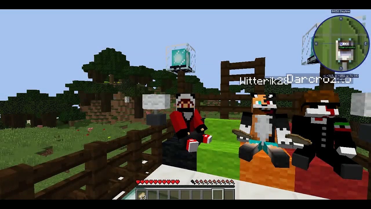 Serie de Mods|Cap 1