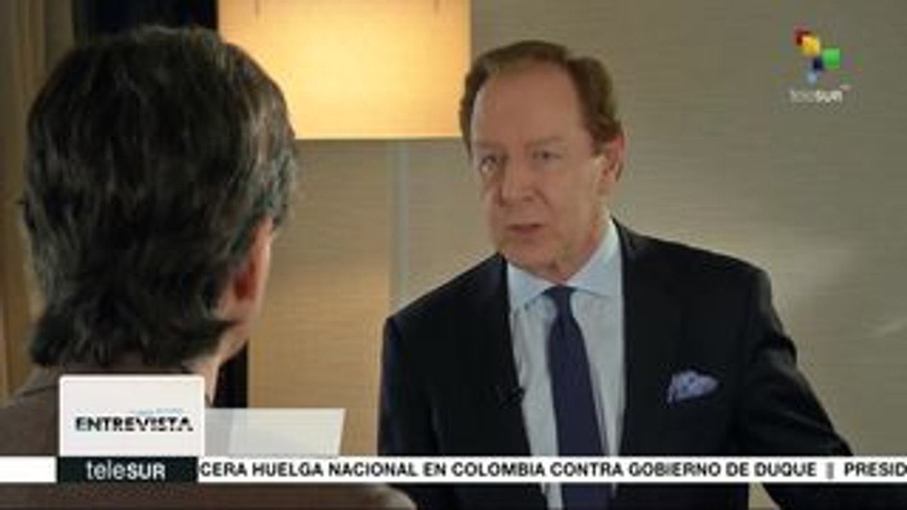 Entrevista con Jorge Gestoso: Conversamos con Jorge Majfud