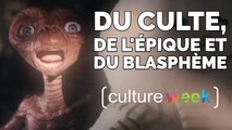 Culture Week by Culture Pub - Du culte, de l'épique et du blasphème