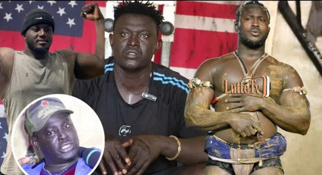 Khoyontane tacle les Rois gni massa nék Roi des arènes Sénégal gnépp ma lén...