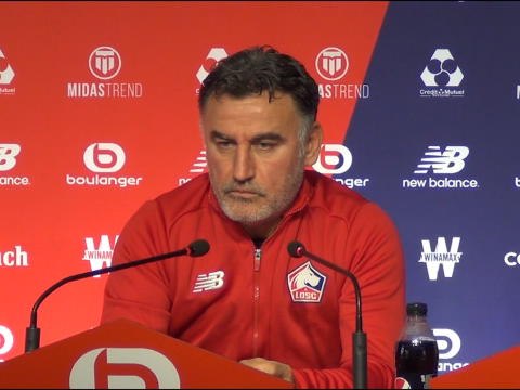 17e j. - Galtier : Ça commence à prendre tournure avec Renato Sanches