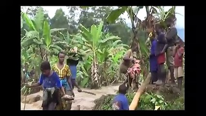 Chuvas causam mortes e destruição no leste da África